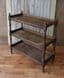 Victorian dining service trolley - SOLD